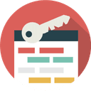 Sample Key Generator icon